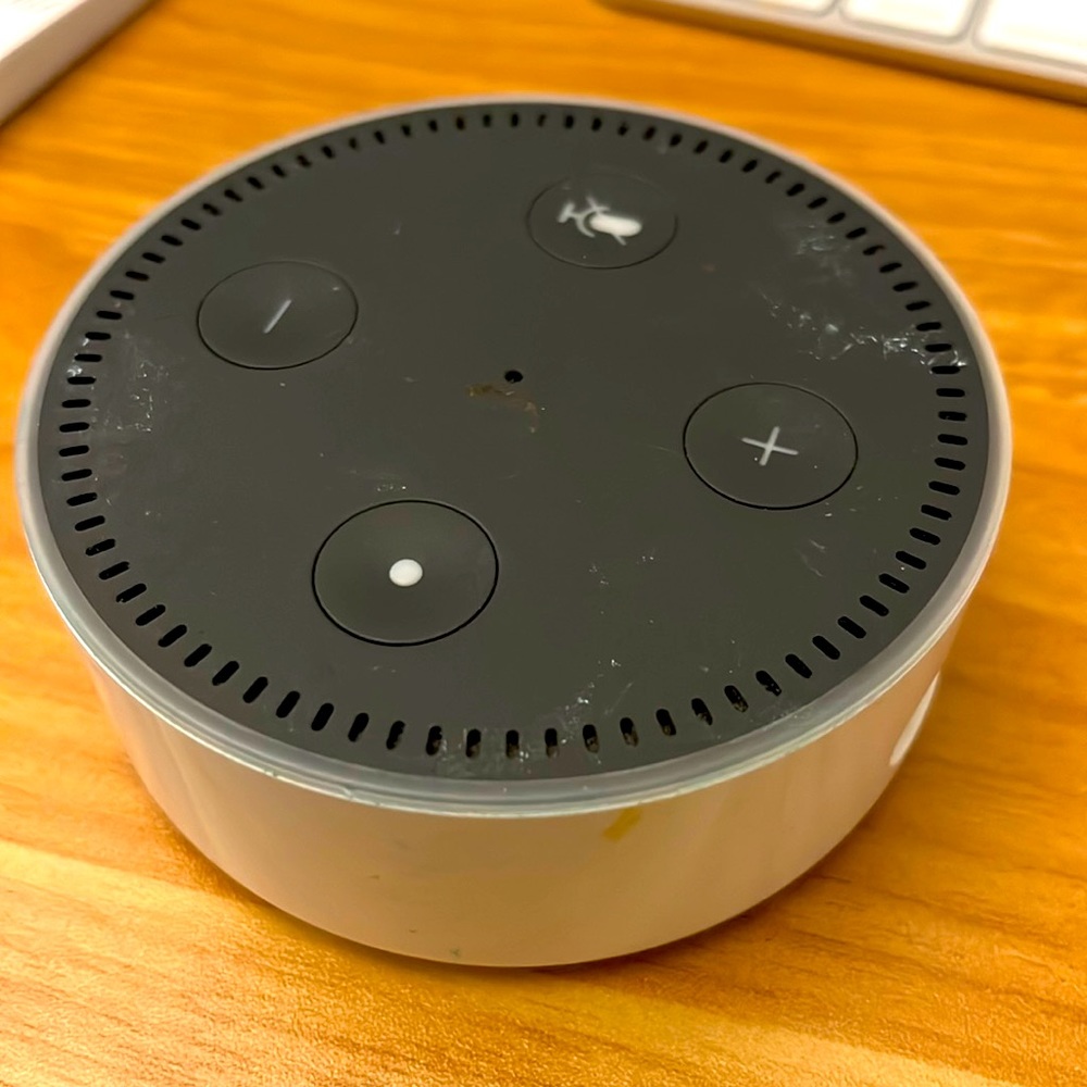 Amazon echo dot, V2